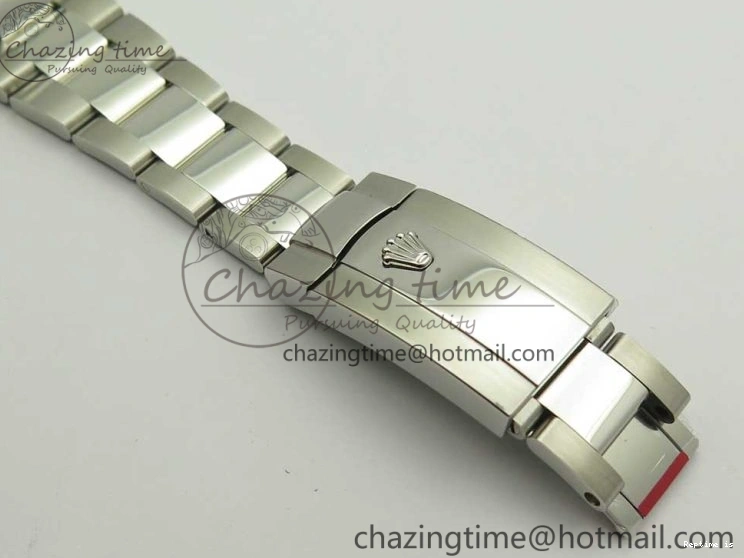 1229 DateJust II 126334 41mm SS BP Maker 1:1 Best Edition Silver Dial Fluted Bezel on Oyster Bracelet SunProtective 3326